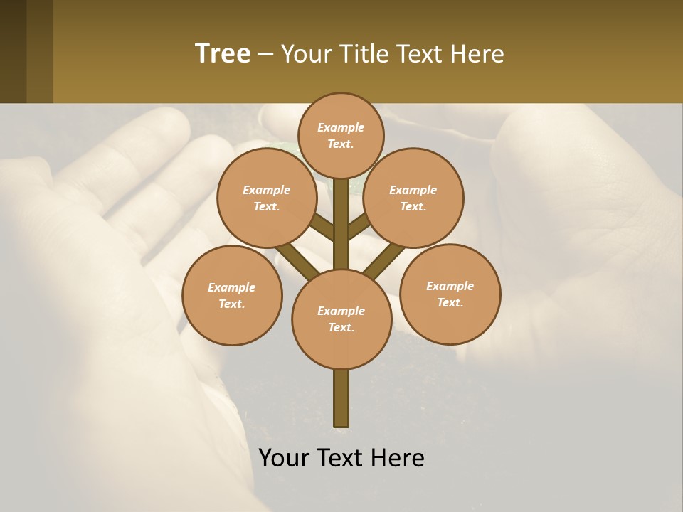 Electricity Unit Home PowerPoint Template