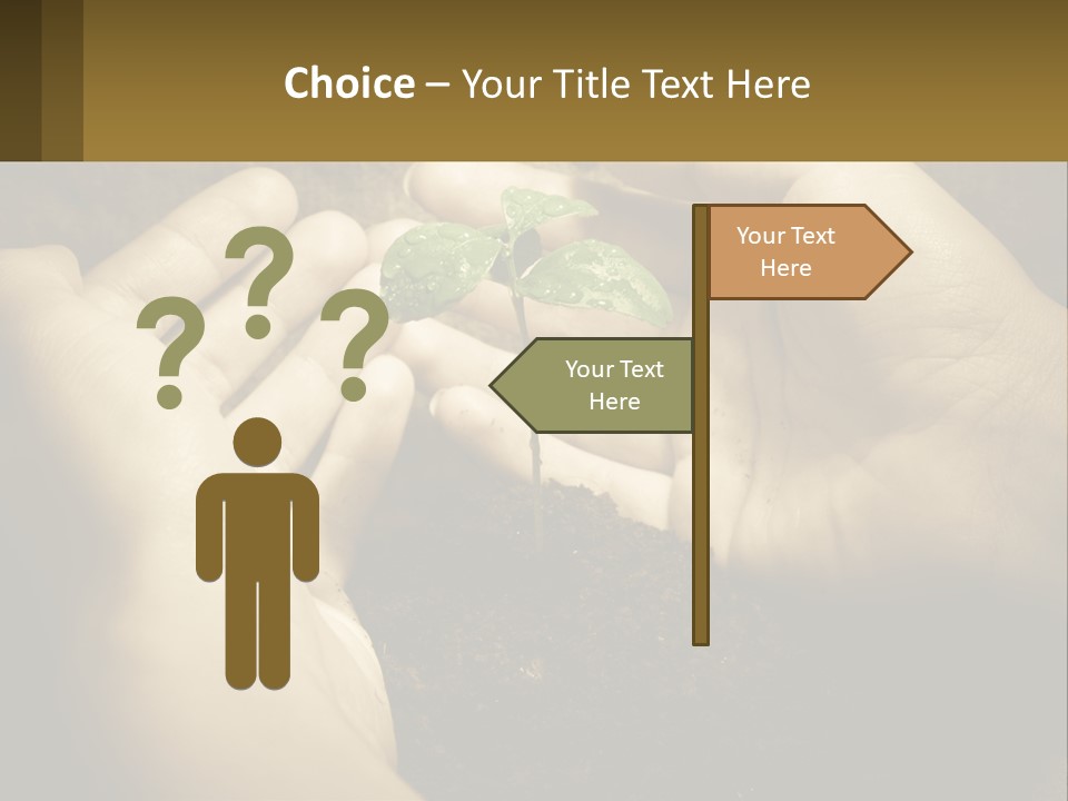 Electricity Unit Home PowerPoint Template