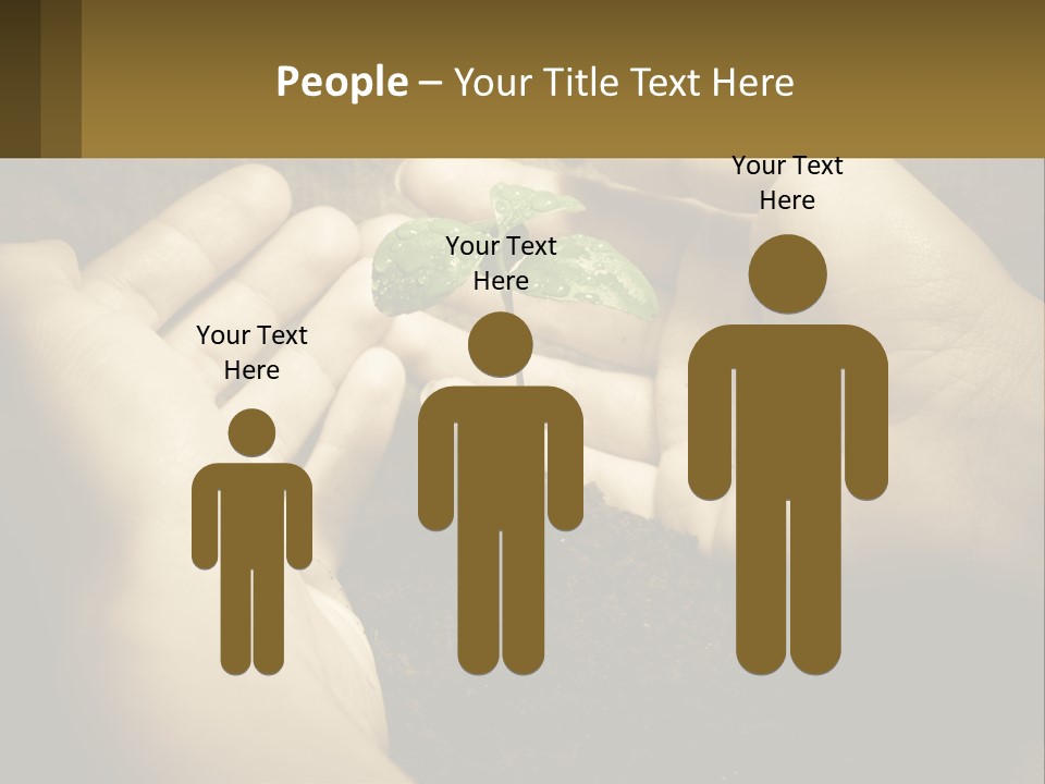 Electricity Unit Home PowerPoint Template