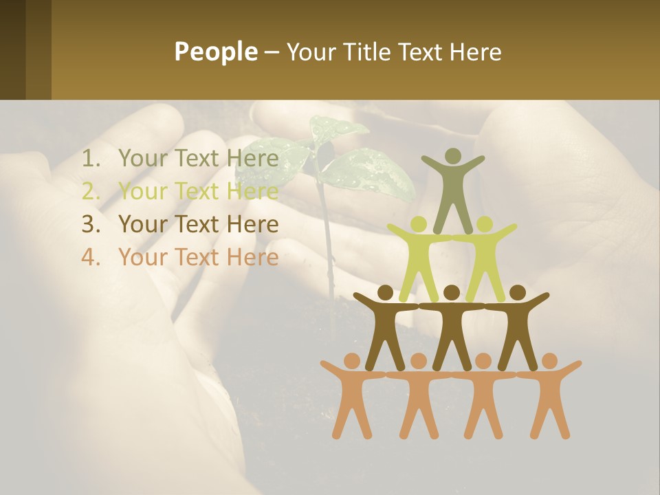 Electricity Unit Home PowerPoint Template