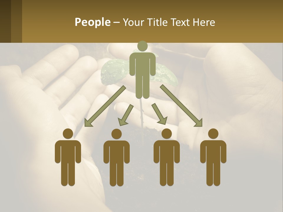 Electricity Unit Home PowerPoint Template