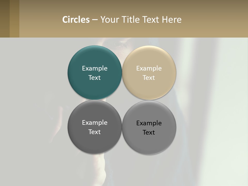 Heat Electricity White PowerPoint Template