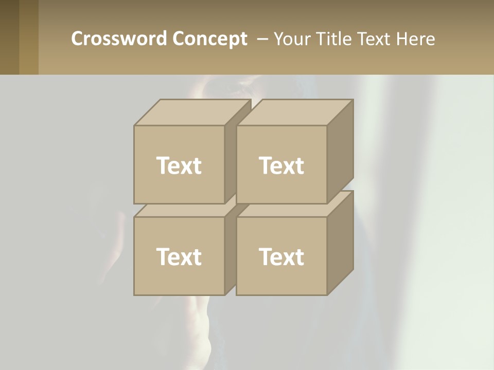 Heat Electricity White PowerPoint Template