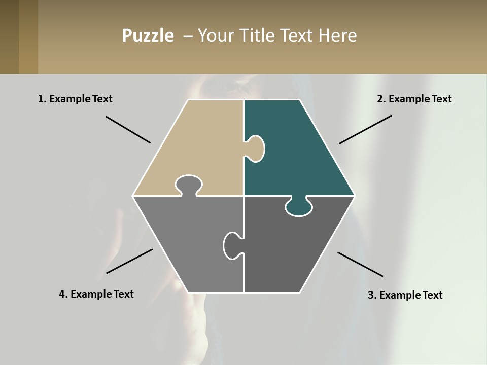 Heat Electricity White PowerPoint Template