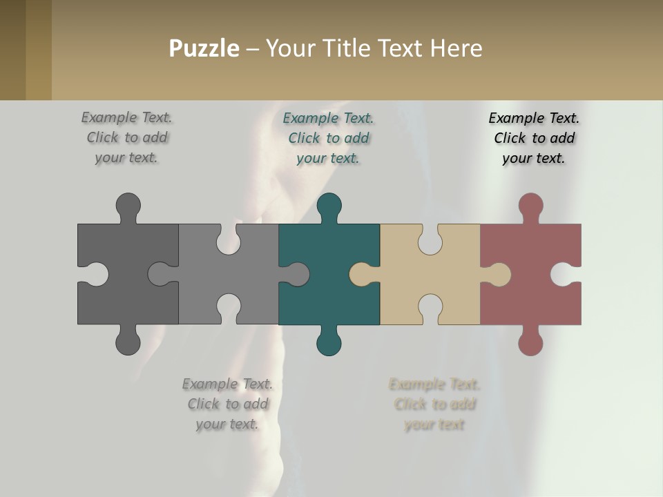 Heat Electricity White PowerPoint Template