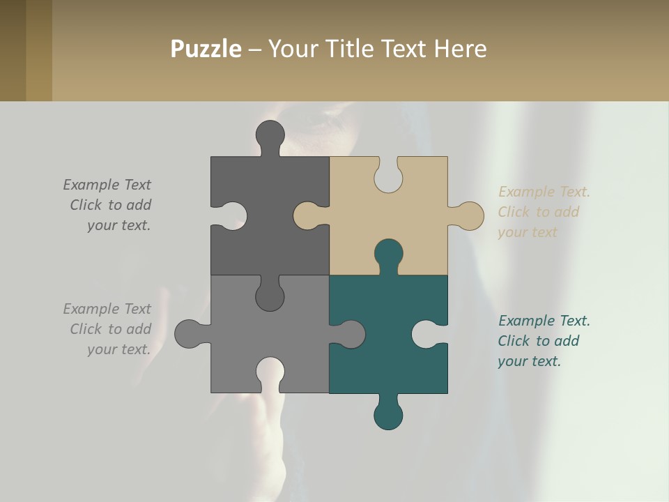 Heat Electricity White PowerPoint Template