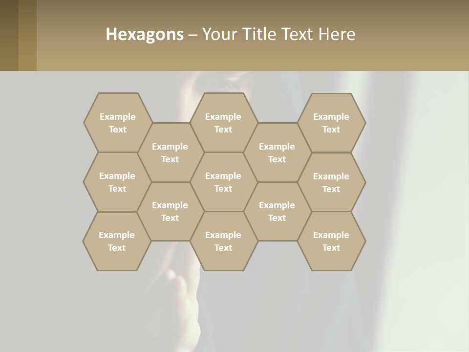 Heat Electricity White PowerPoint Template