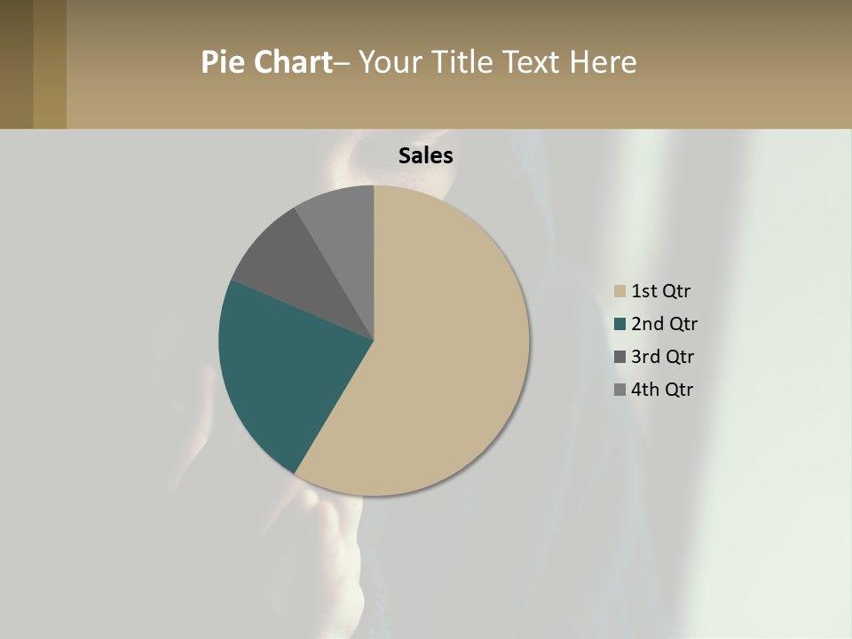 Heat Electricity White PowerPoint Template