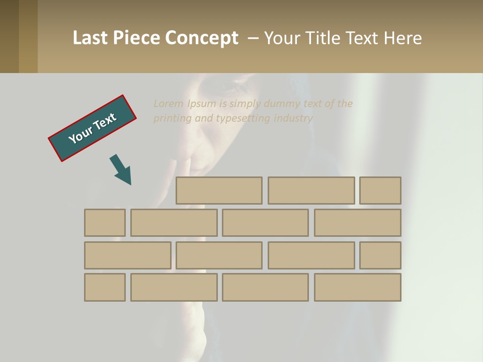 Heat Electricity White PowerPoint Template