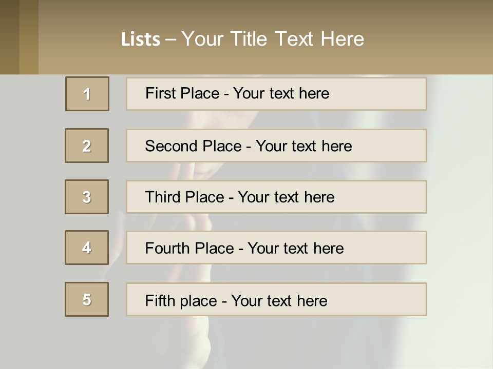 Heat Electricity White PowerPoint Template