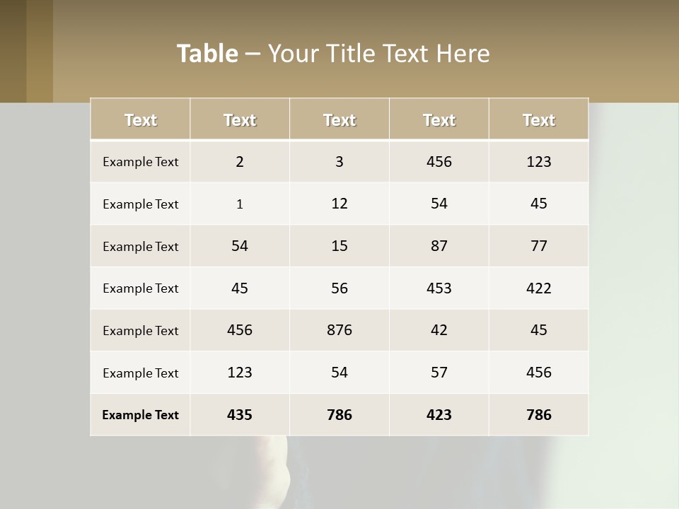 Heat Electricity White PowerPoint Template