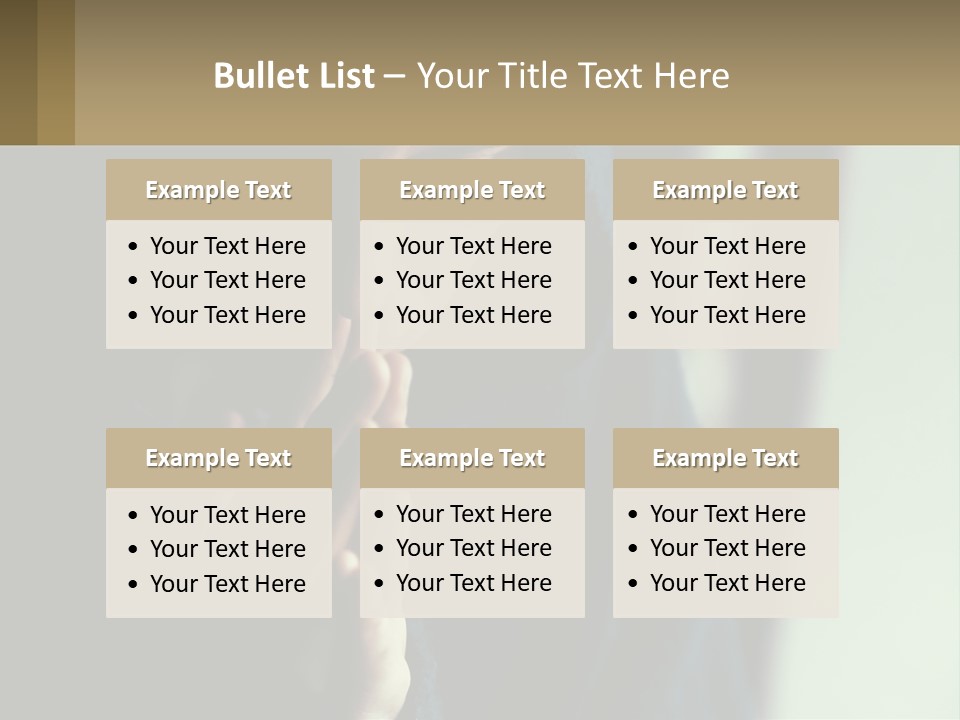 Heat Electricity White PowerPoint Template