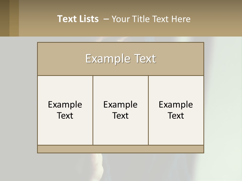 Heat Electricity White PowerPoint Template