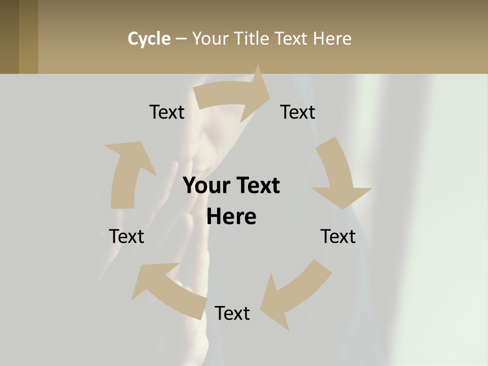 Heat Electricity White PowerPoint Template