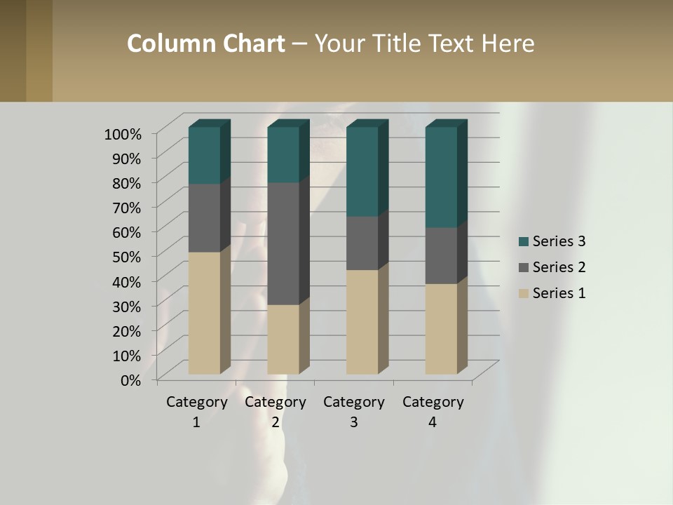 Heat Electricity White PowerPoint Template