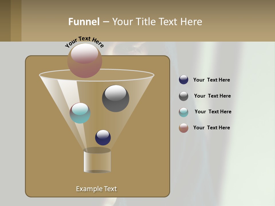 Heat Electricity White PowerPoint Template
