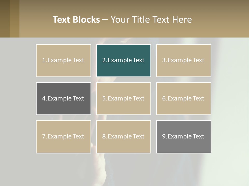 Heat Electricity White PowerPoint Template
