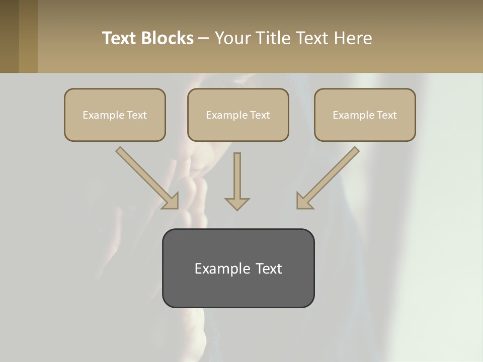Heat Electricity White PowerPoint Template