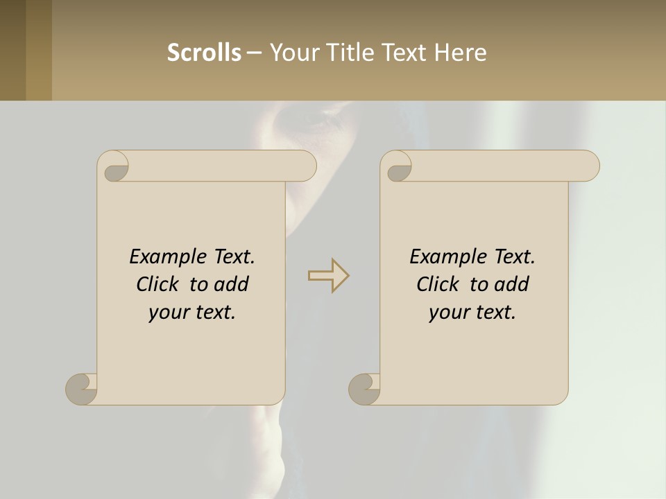 Heat Electricity White PowerPoint Template