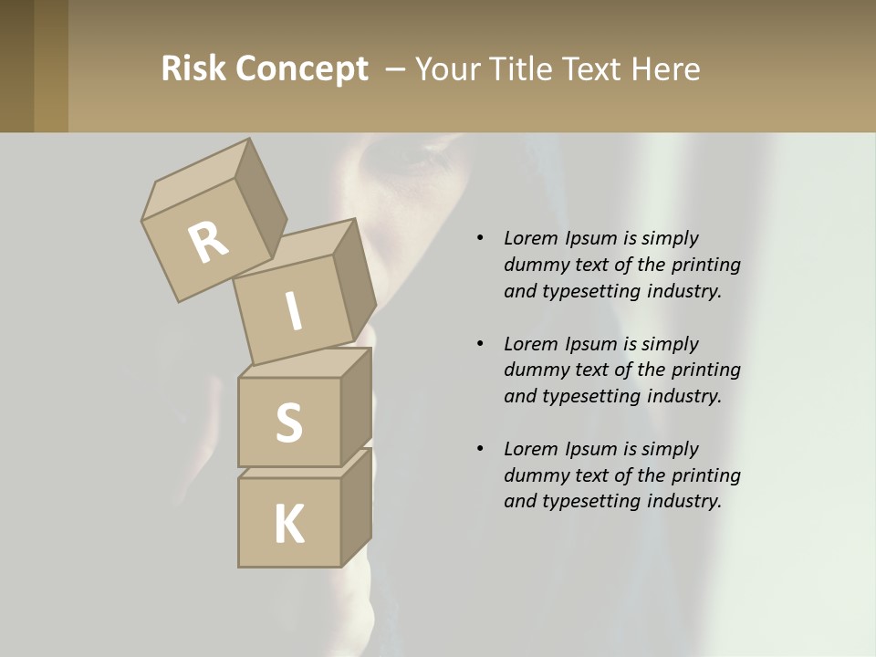 Heat Electricity White PowerPoint Template