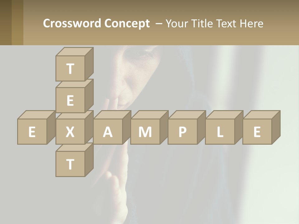 Heat Electricity White PowerPoint Template