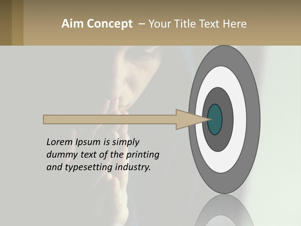 Heat Electricity White PowerPoint Template