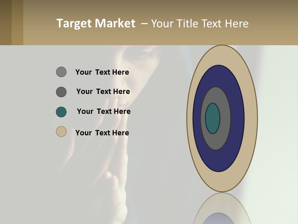 Heat Electricity White PowerPoint Template