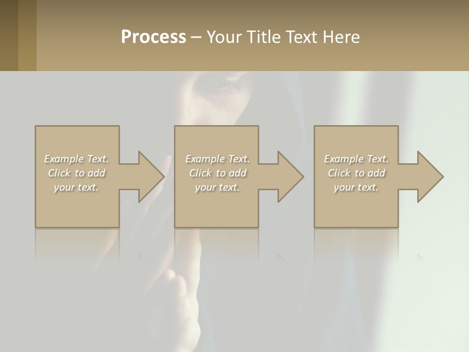 Heat Electricity White PowerPoint Template