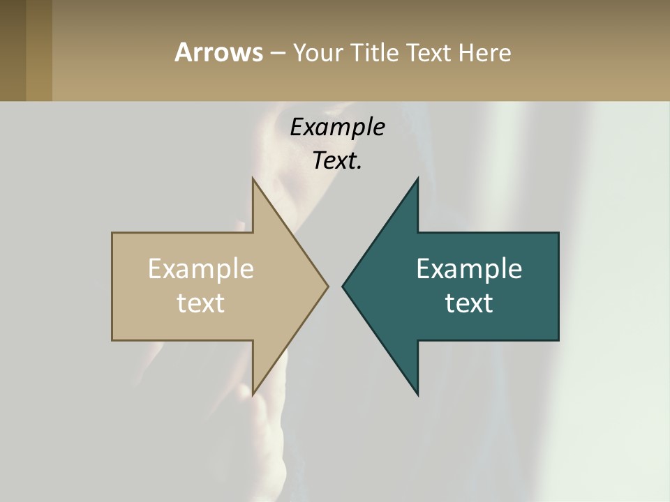 Heat Electricity White PowerPoint Template