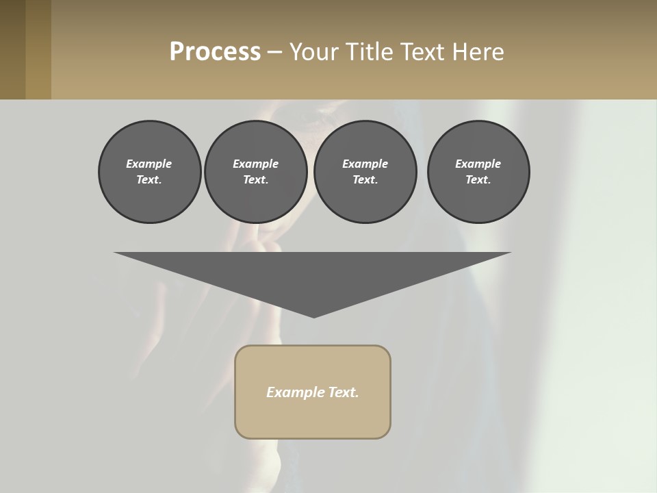 Heat Electricity White PowerPoint Template