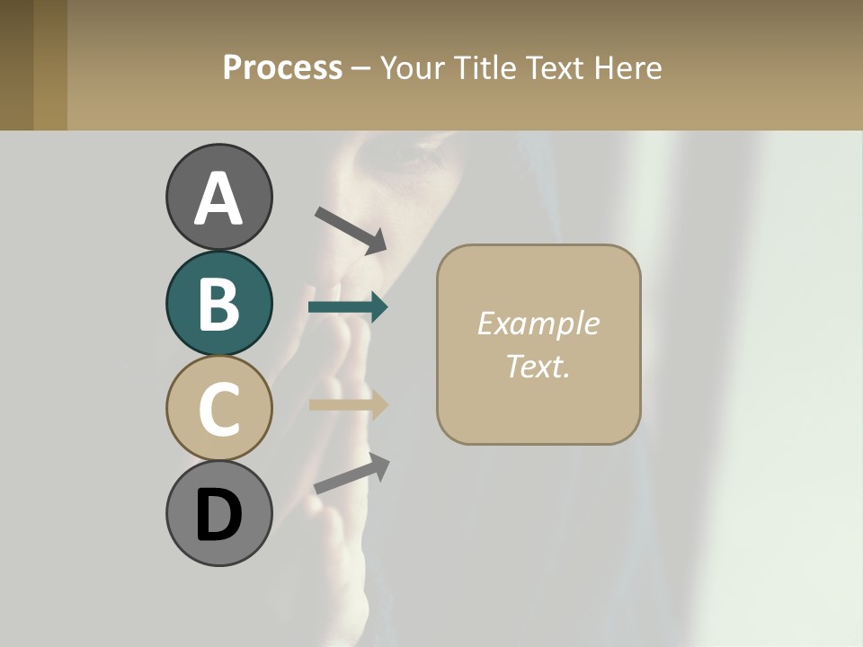 Heat Electricity White PowerPoint Template