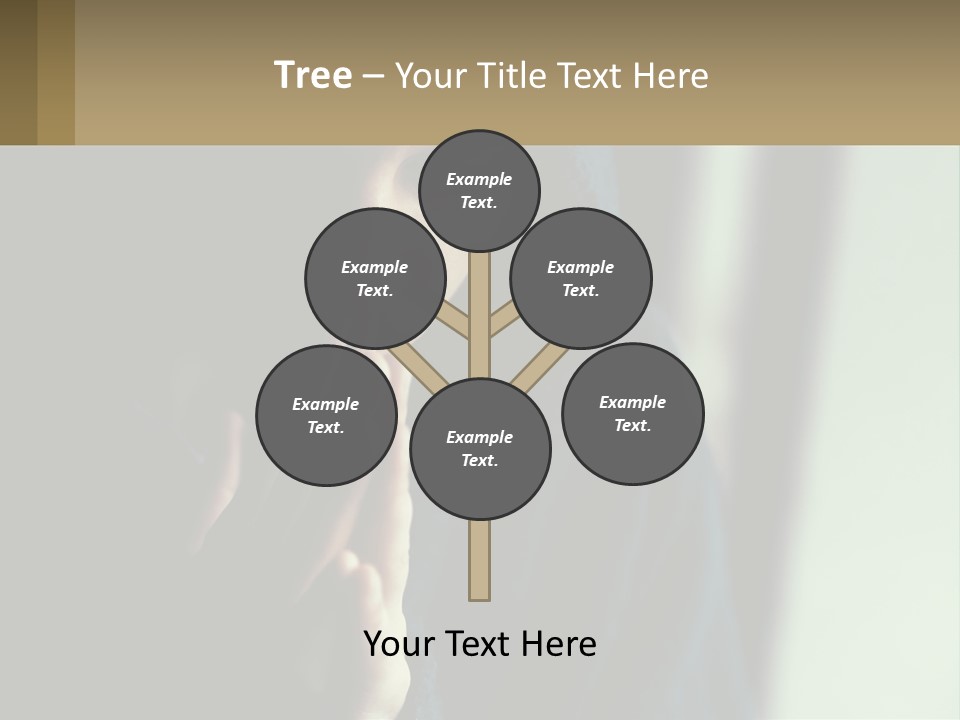 Heat Electricity White PowerPoint Template