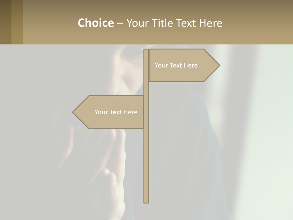 Heat Electricity White PowerPoint Template