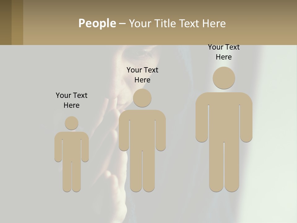 Heat Electricity White PowerPoint Template