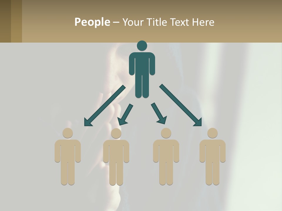 Heat Electricity White PowerPoint Template