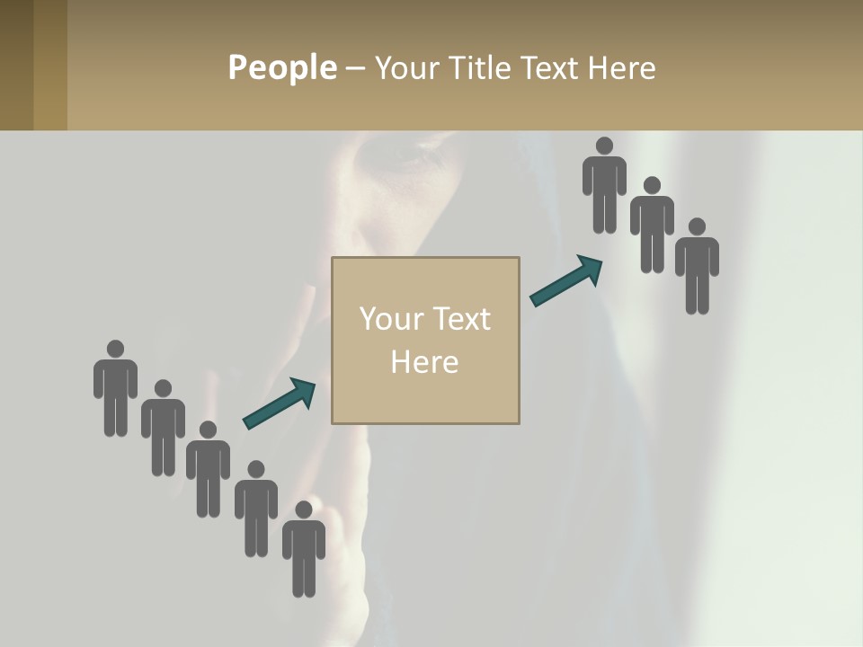 Heat Electricity White PowerPoint Template