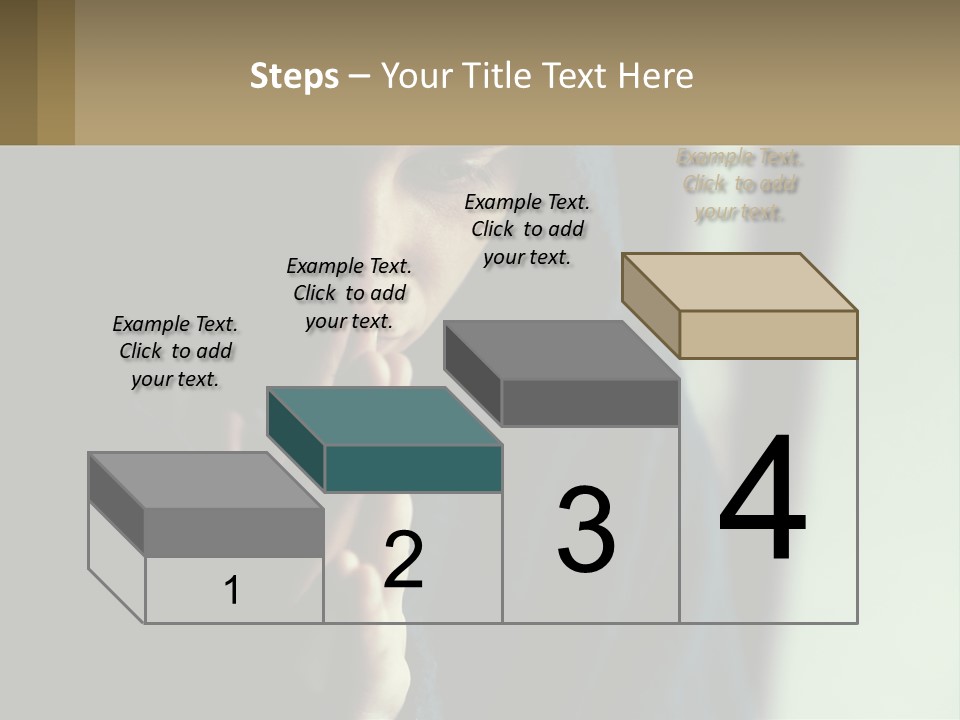 Heat Electricity White PowerPoint Template