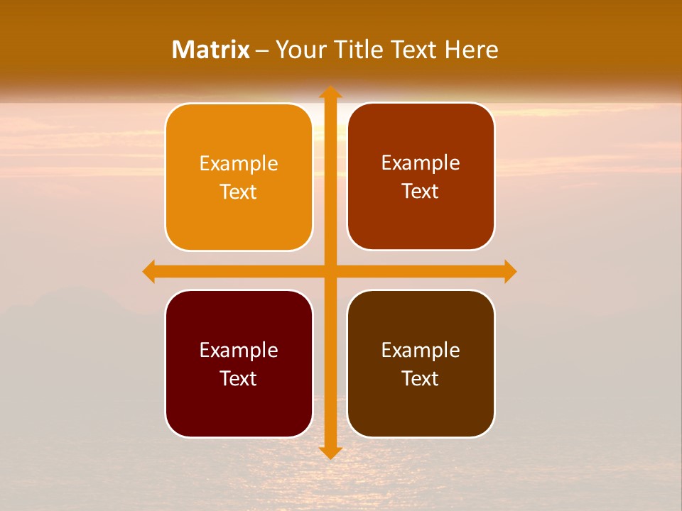 Industry Technology Conditioner PowerPoint Template