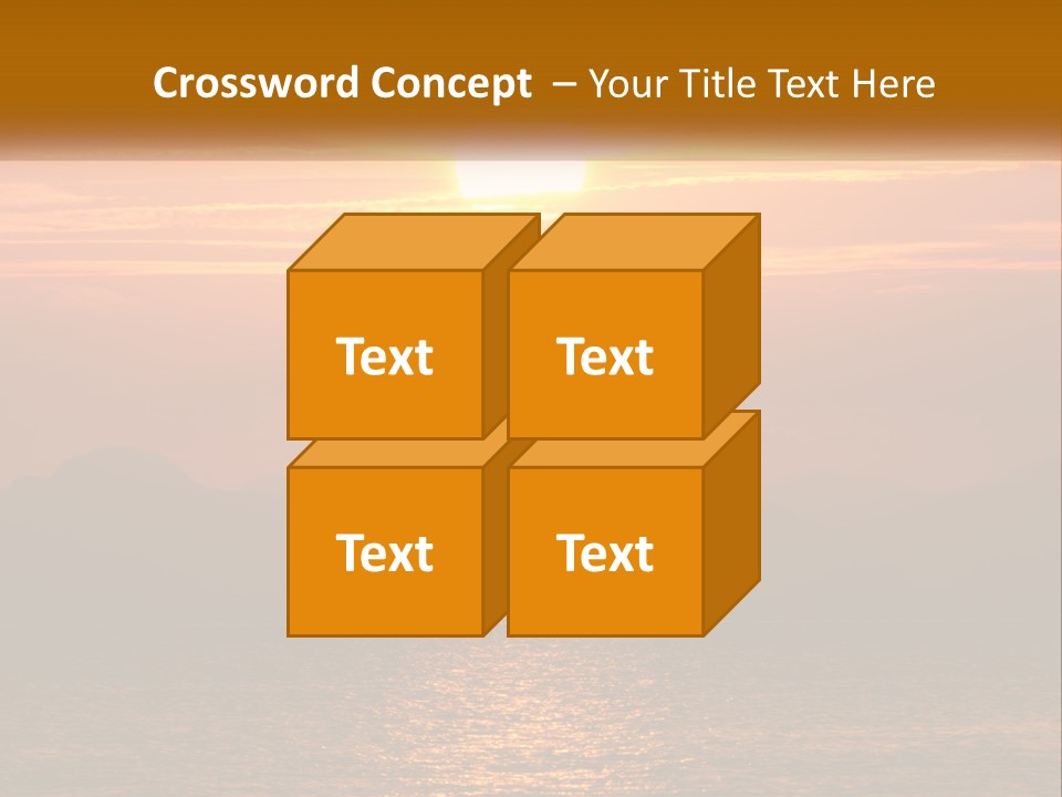 Industry Technology Conditioner PowerPoint Template