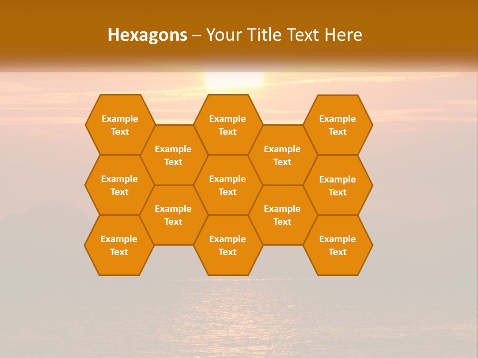 Industry Technology Conditioner PowerPoint Template