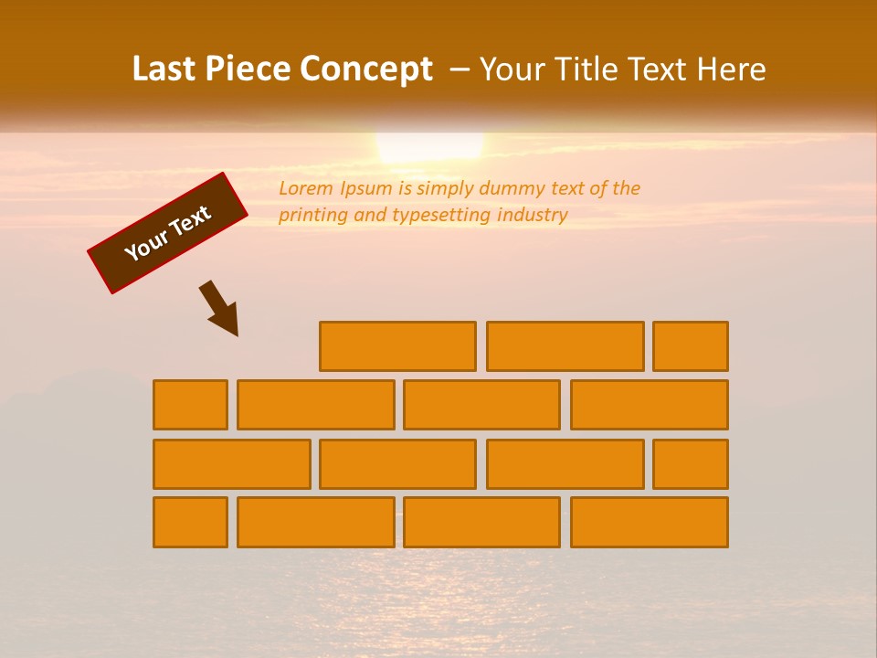 Industry Technology Conditioner PowerPoint Template