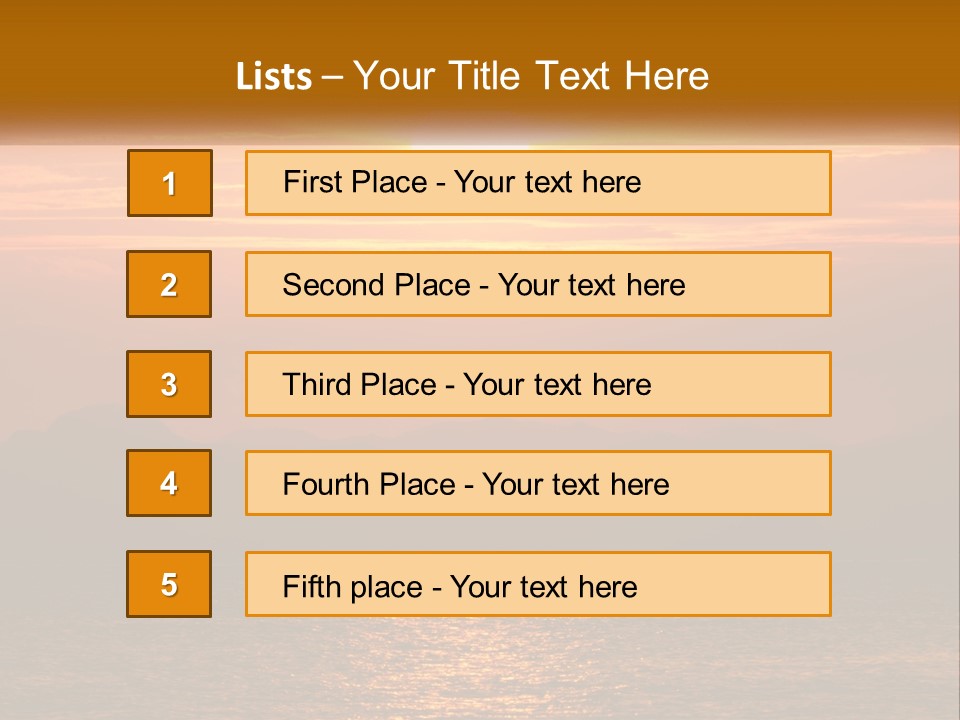 Industry Technology Conditioner PowerPoint Template