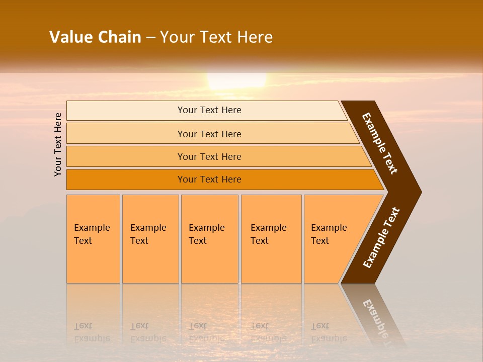 Industry Technology Conditioner PowerPoint Template
