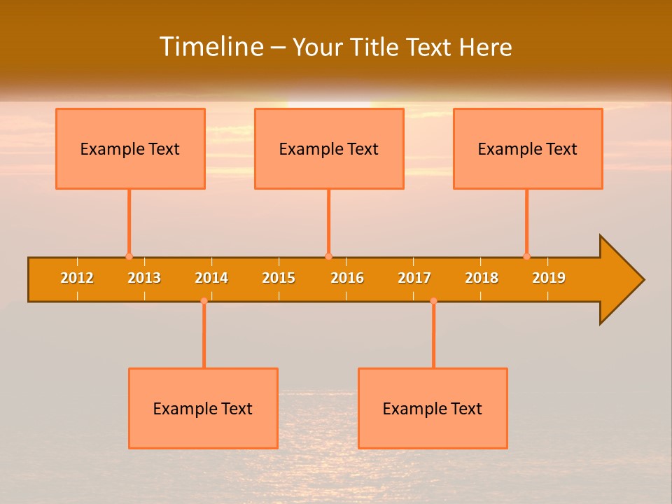 Industry Technology Conditioner PowerPoint Template