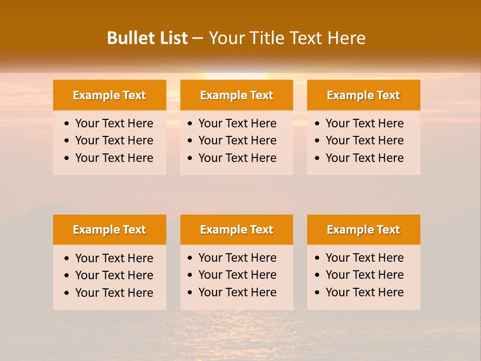 Industry Technology Conditioner PowerPoint Template
