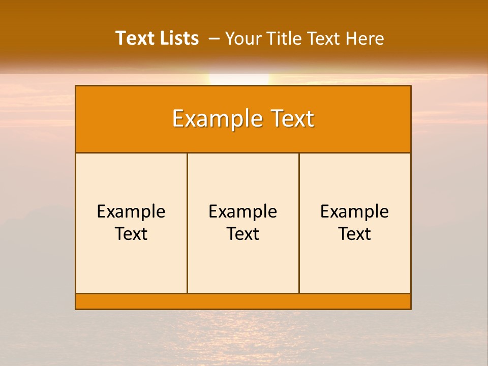 Industry Technology Conditioner PowerPoint Template
