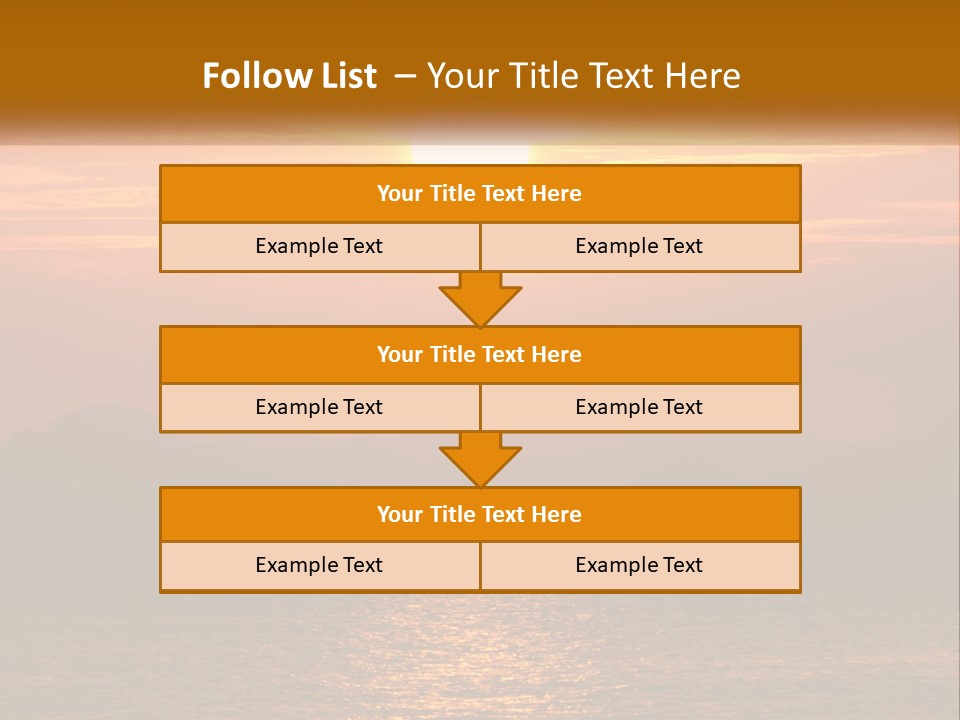 Industry Technology Conditioner PowerPoint Template