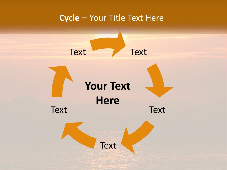 Industry Technology Conditioner PowerPoint Template