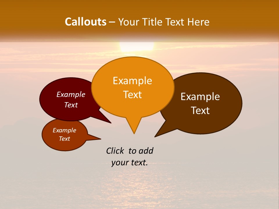 Industry Technology Conditioner PowerPoint Template