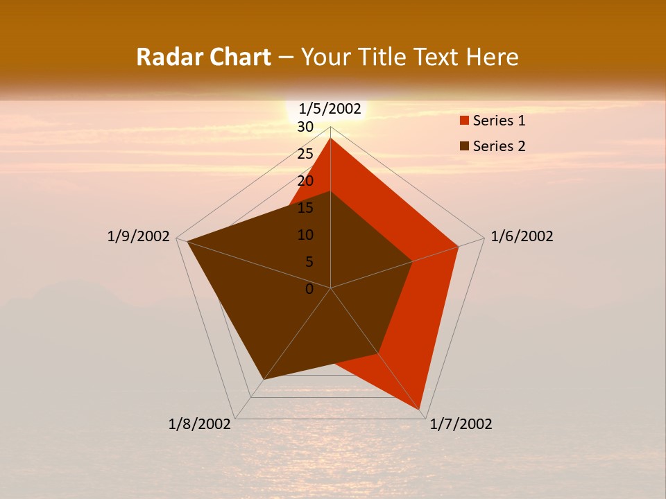 Industry Technology Conditioner PowerPoint Template